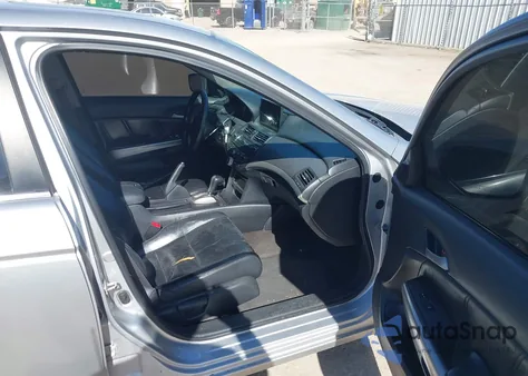 2008 Honda Accord 2.4 Ex-L from USA, damaged, VIN 1HGCP26878A021162